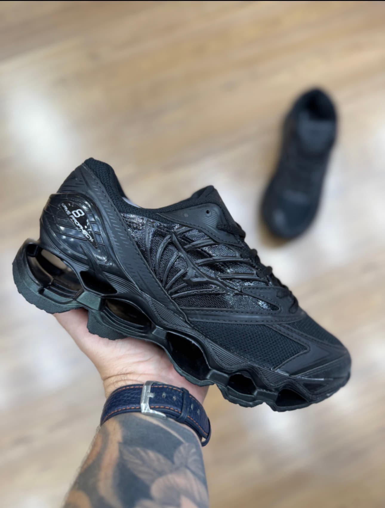 Mizuno Prophecy 8
