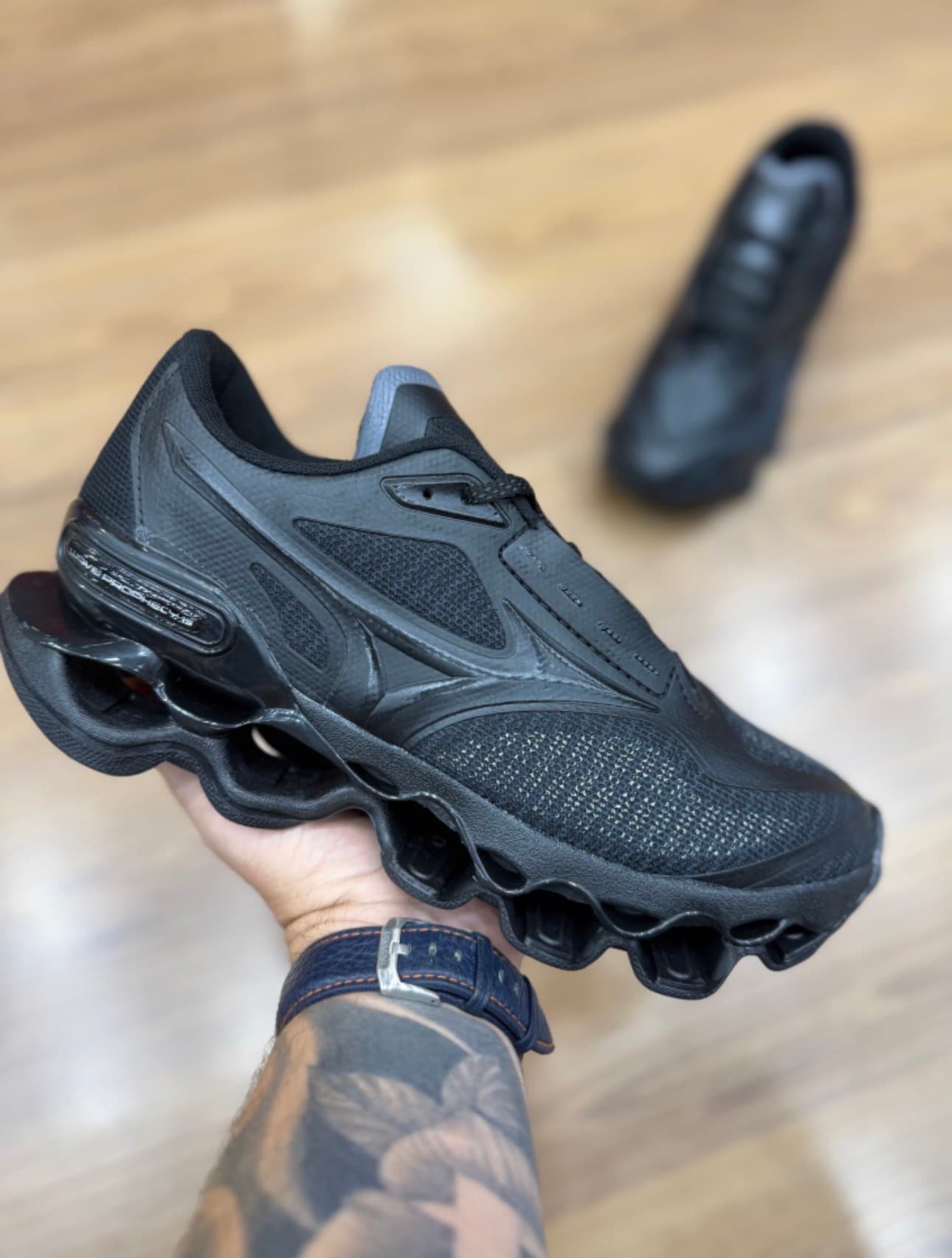 Mizuno Prophecy 15