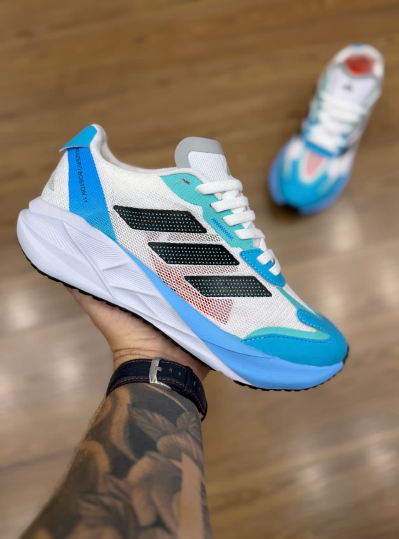 Adidas Adzero Boston