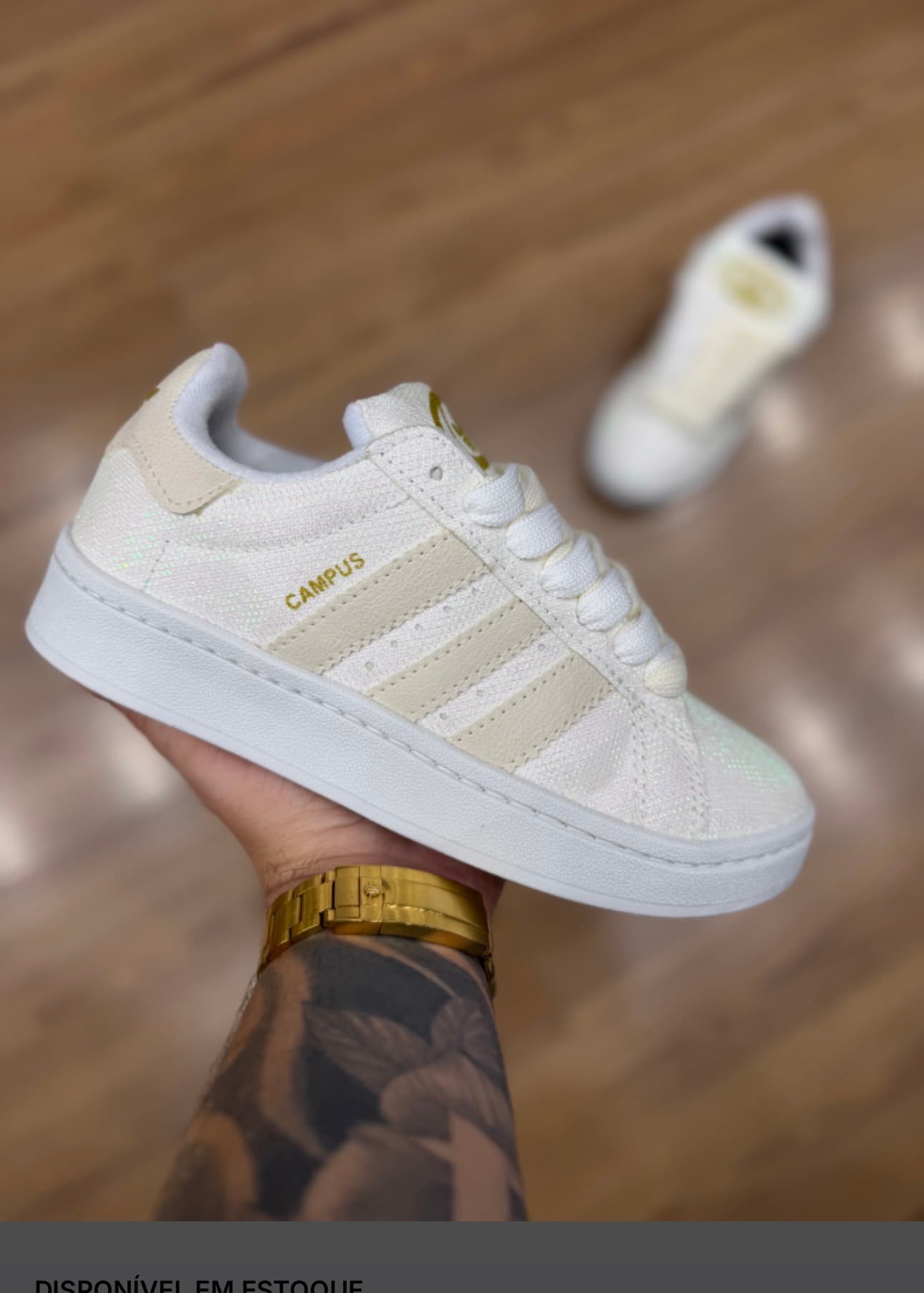 Adidas Campus