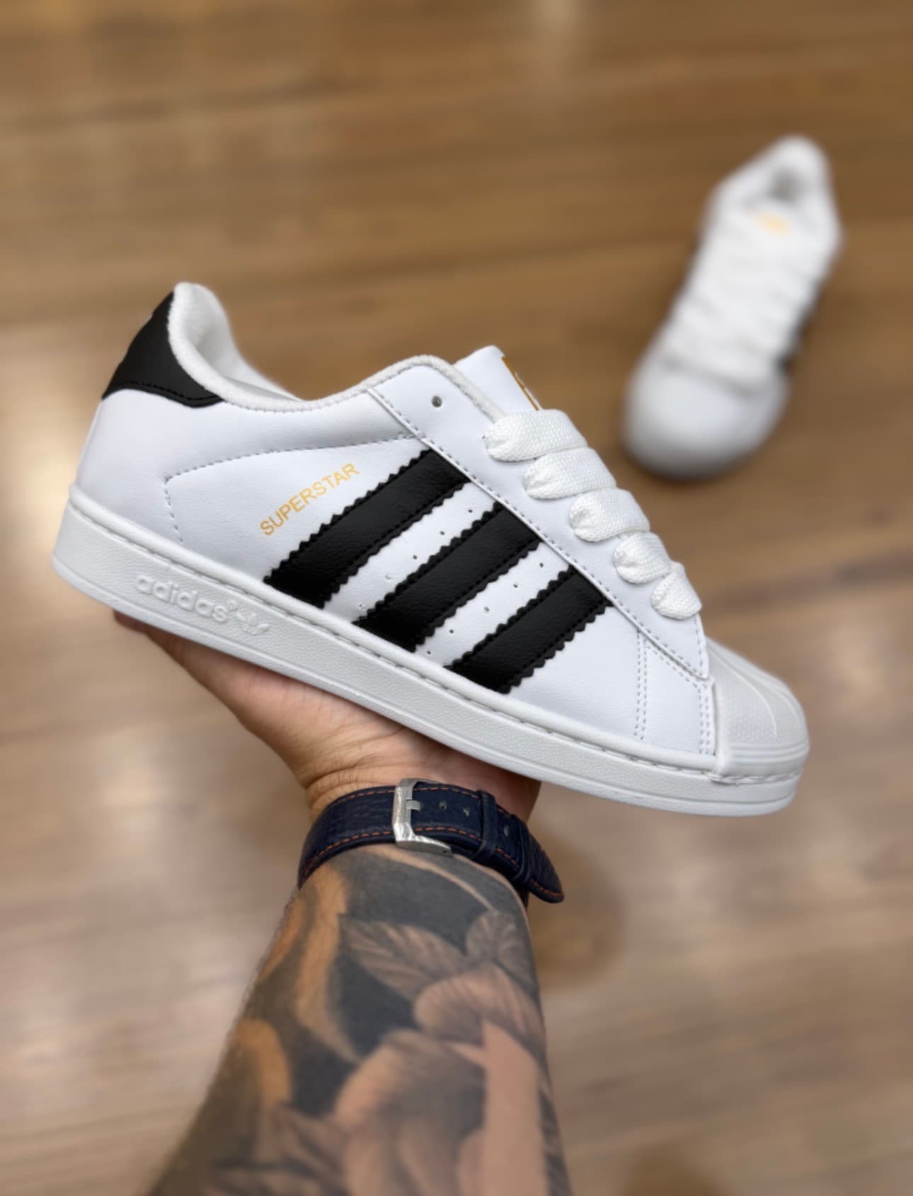 Adidas Super Star