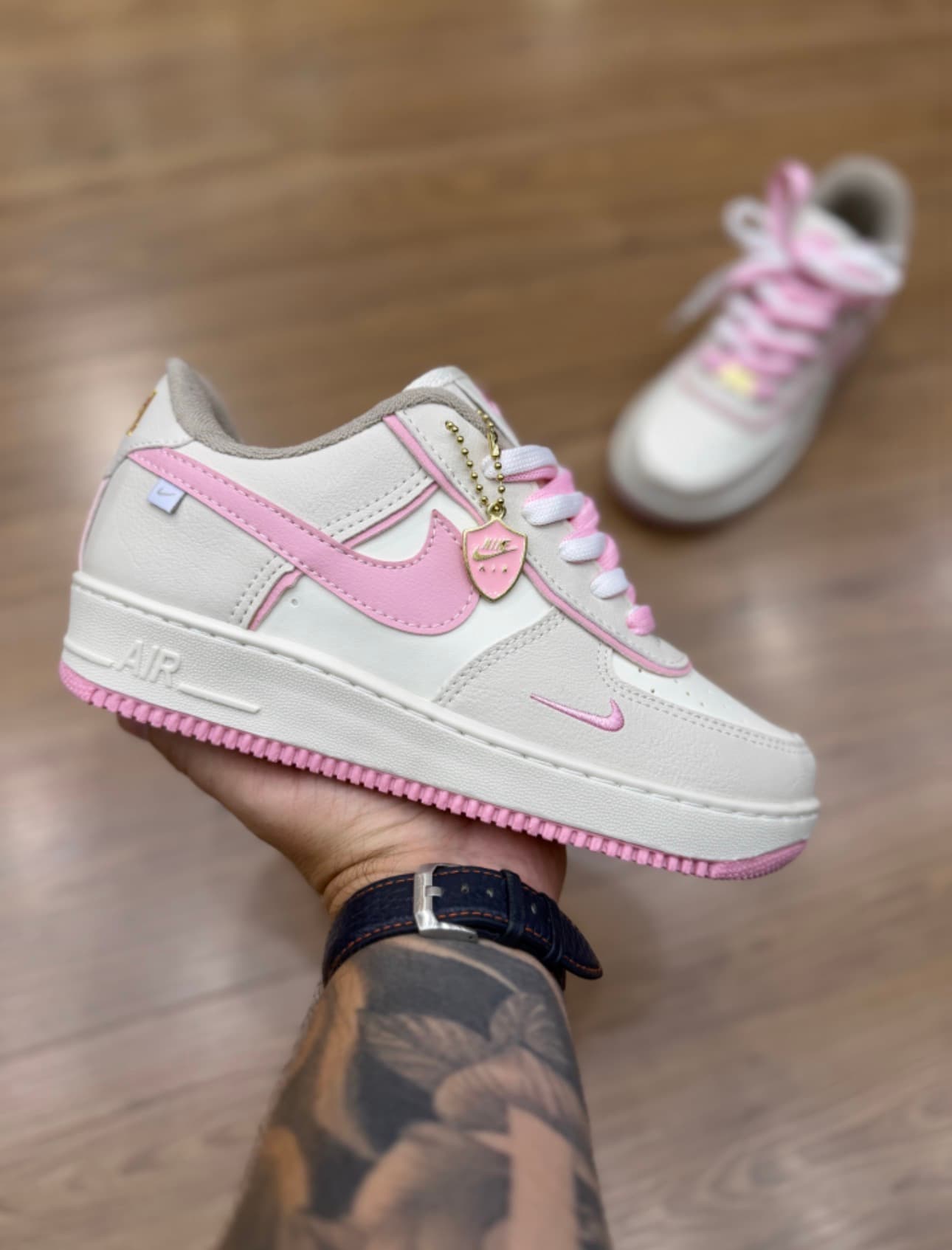 Nike Air Force Escudo