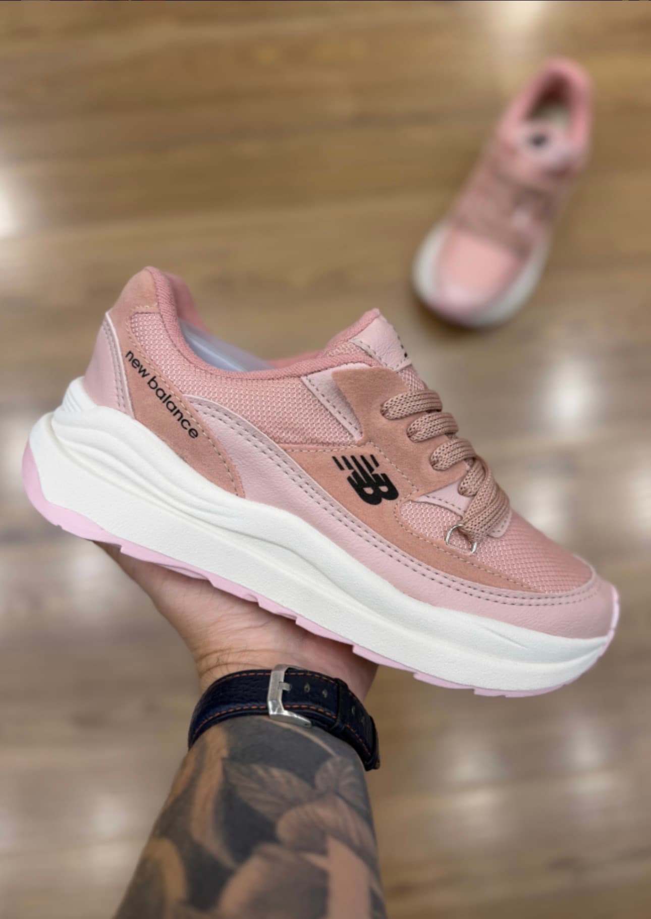 New Balance Confort