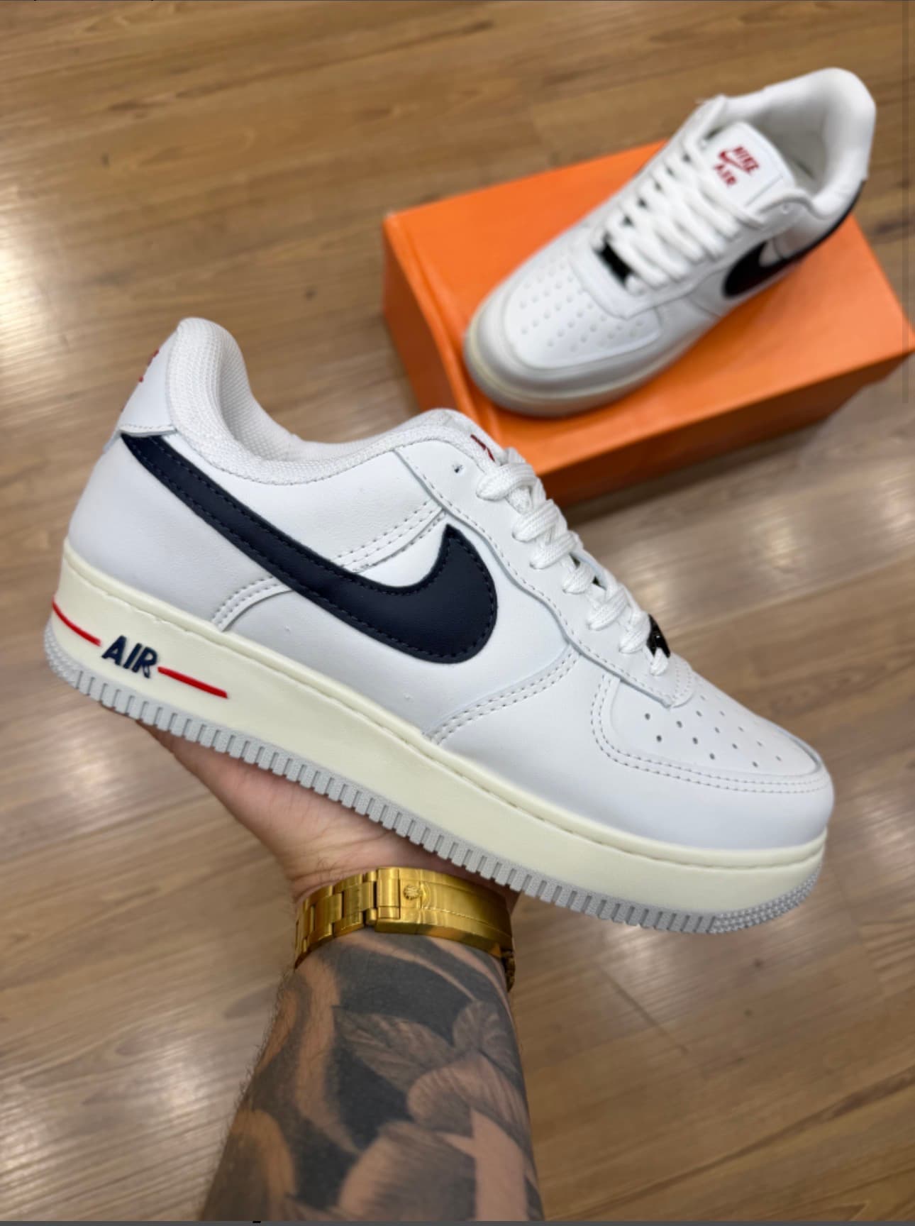 Nike Air Force