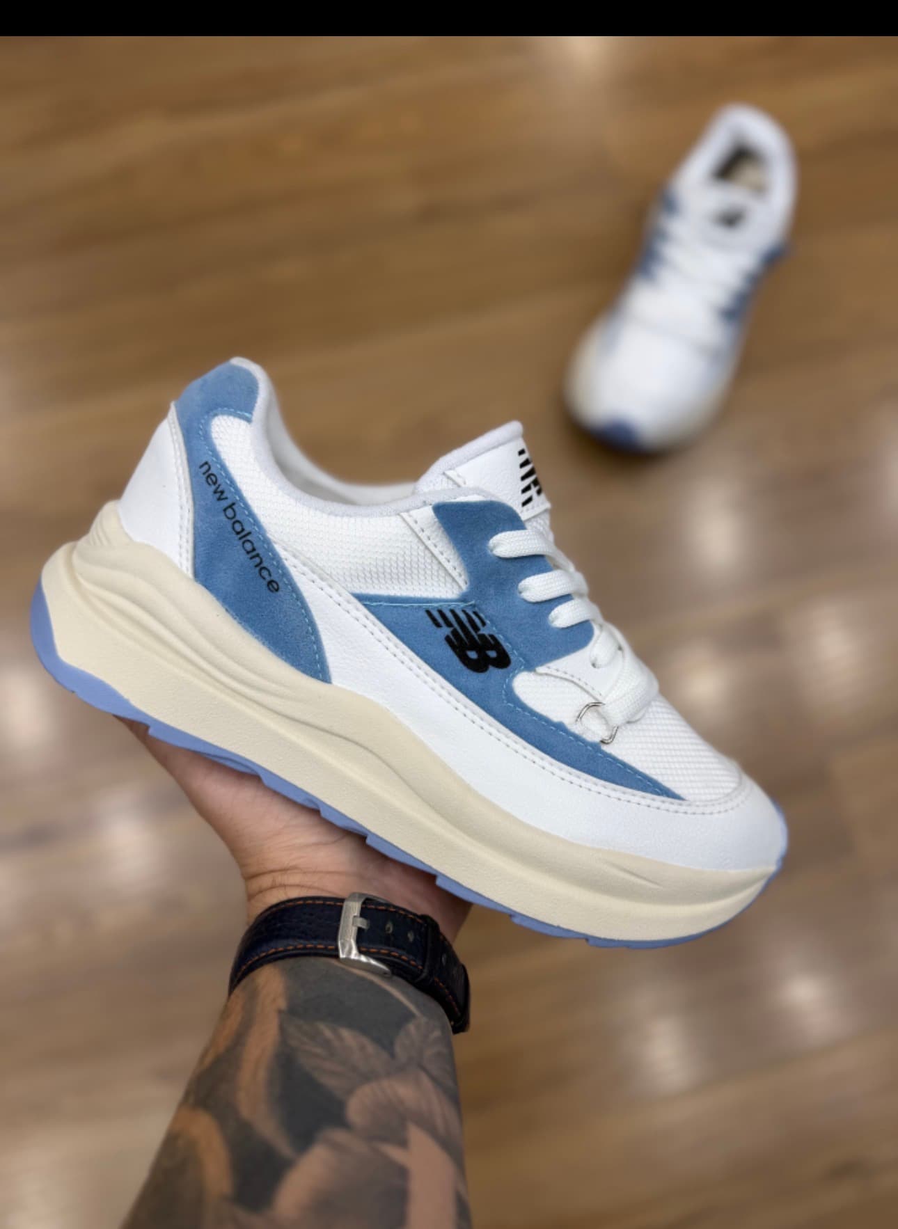 New Balance Confort