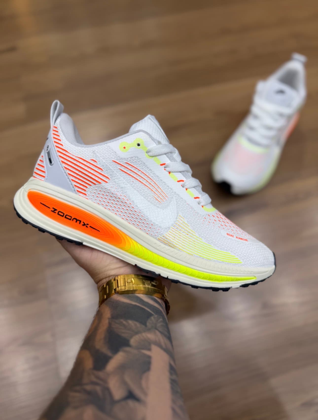 Nike Vomero 18