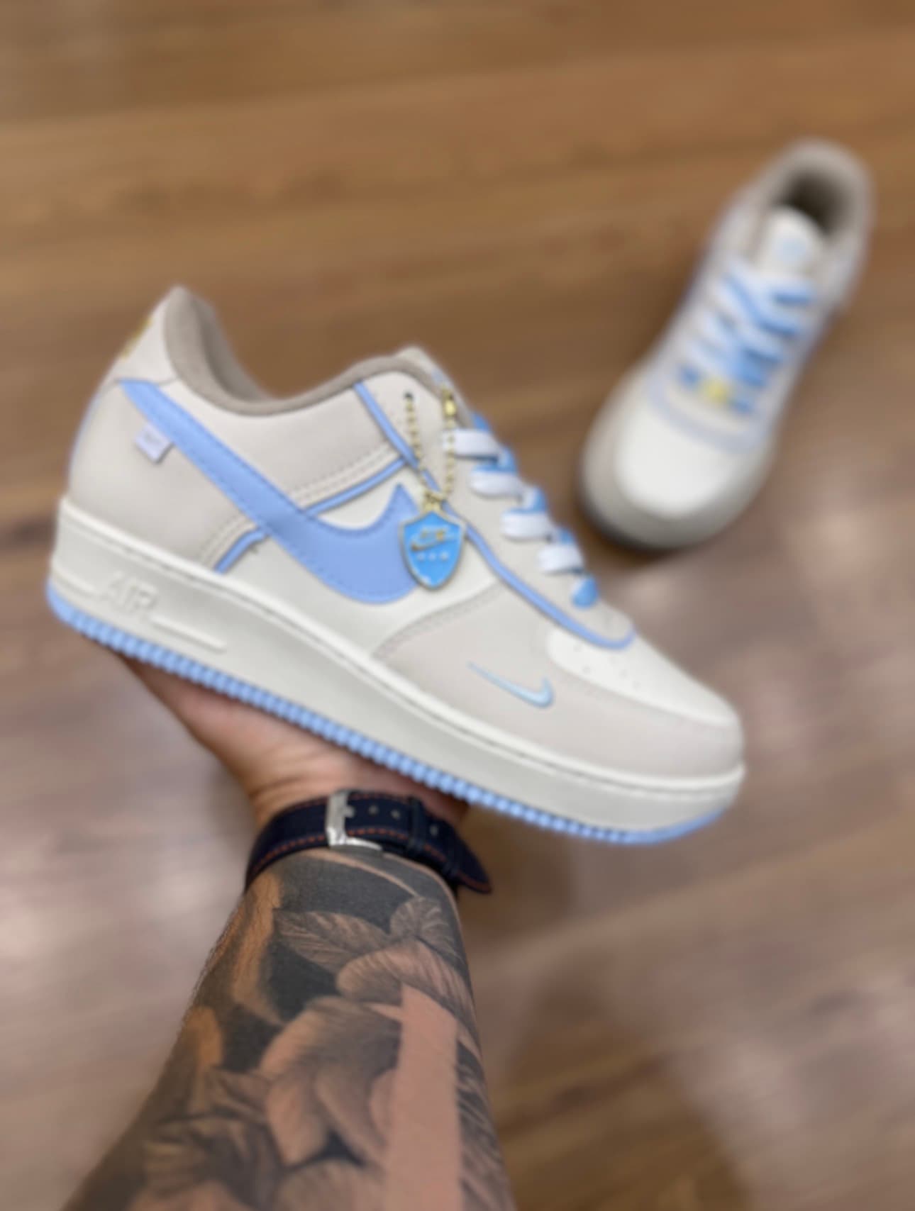 Nike Air Force Escudo