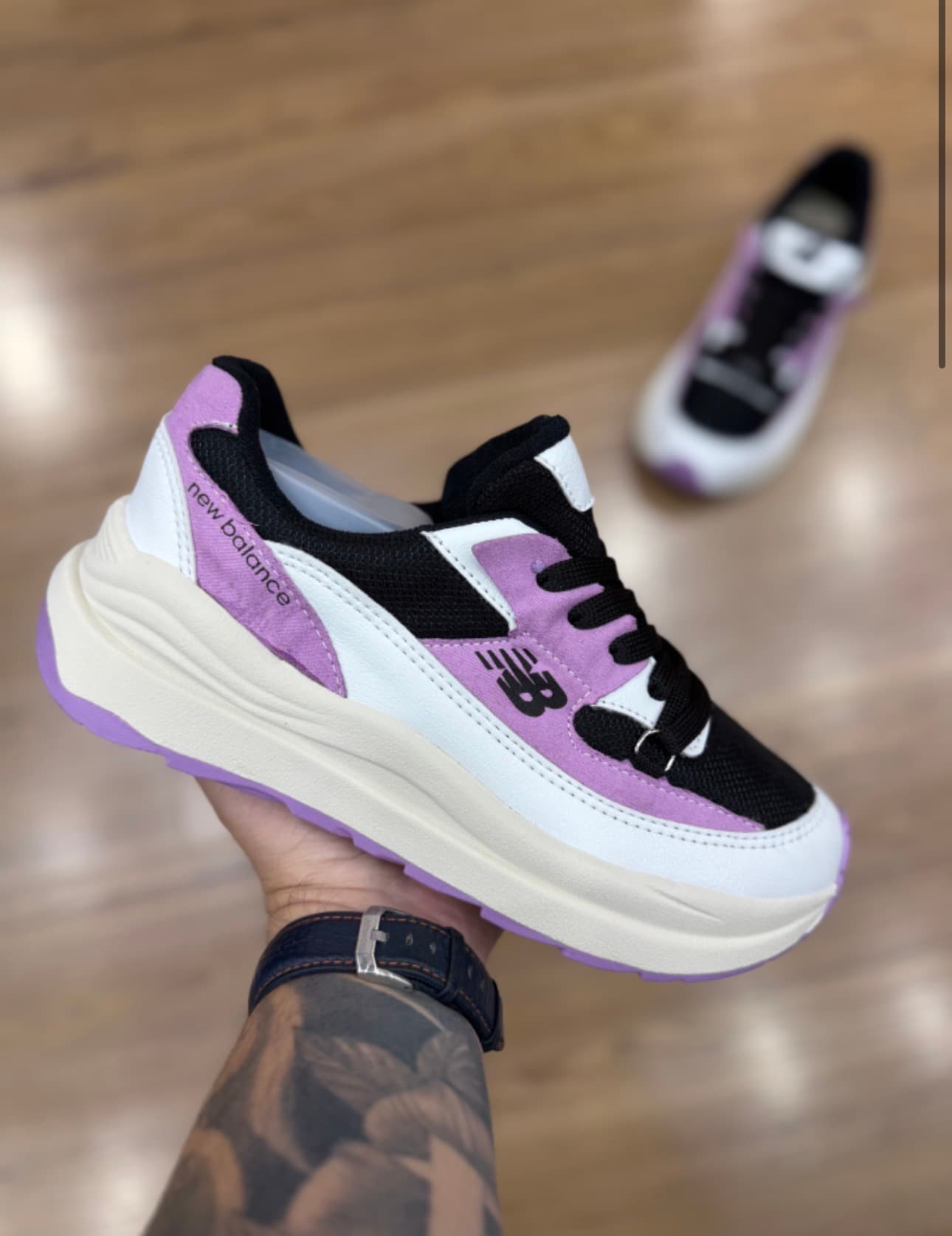 New Balance Confort