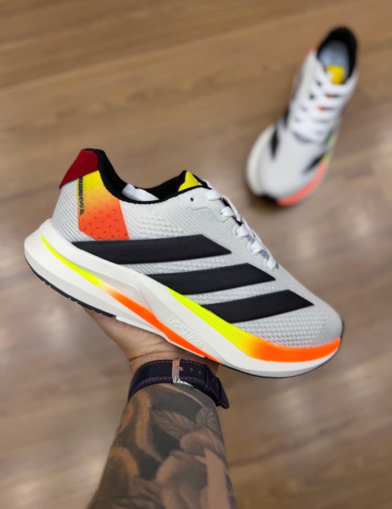 Adidas Adzero EVO SL