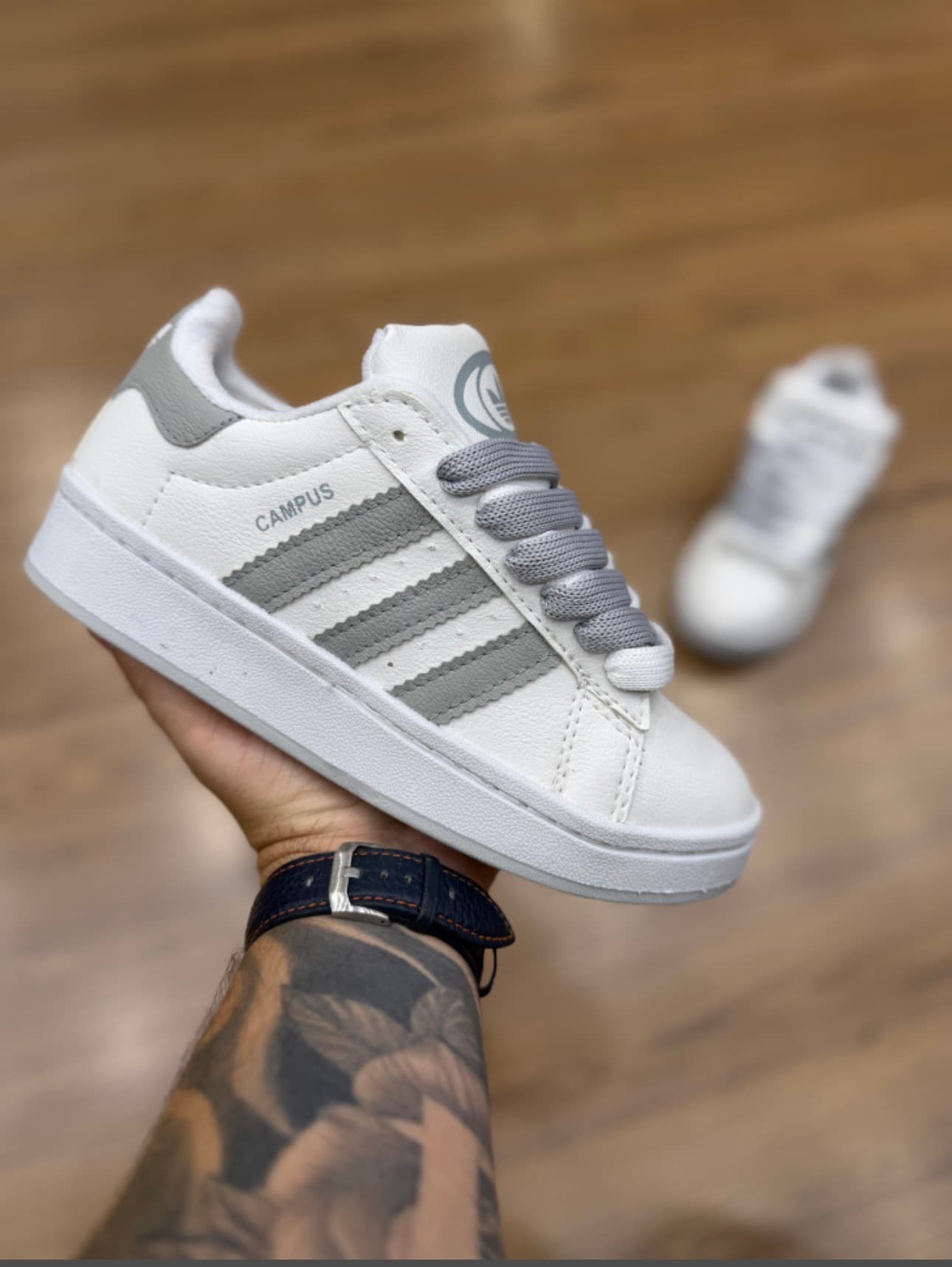 Adidas Campus