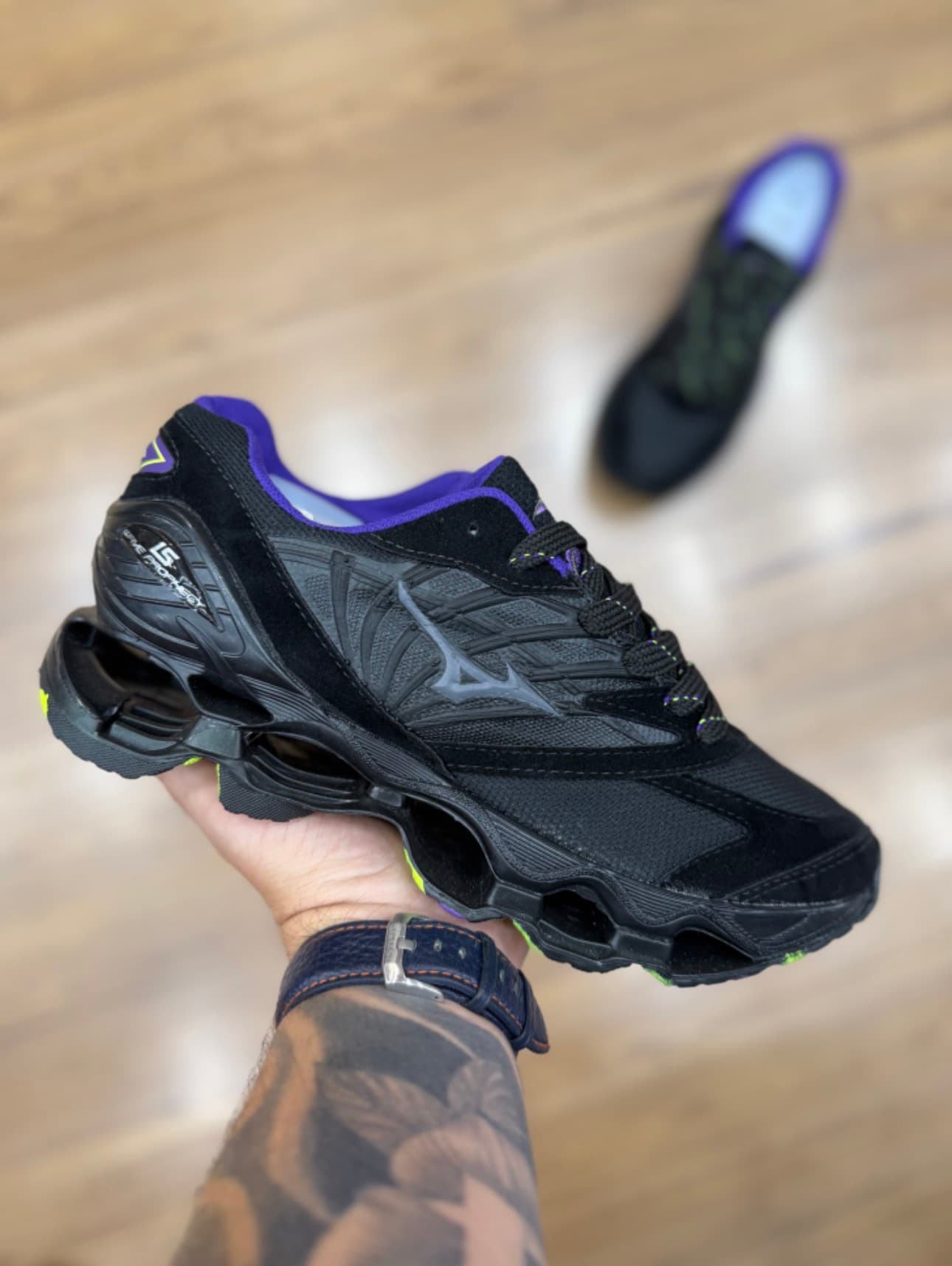 Mizuno Flor de Lotus