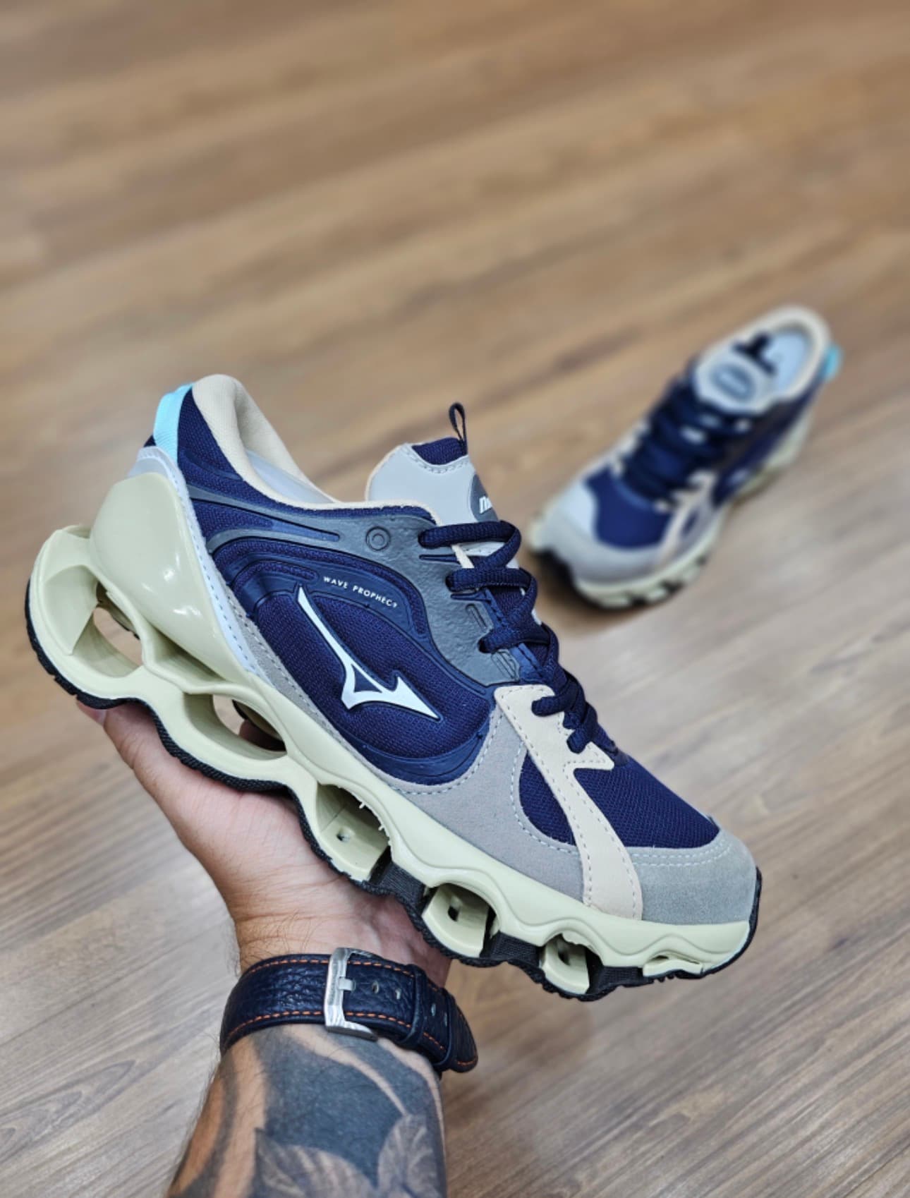 Mizuno Prophecy Beta