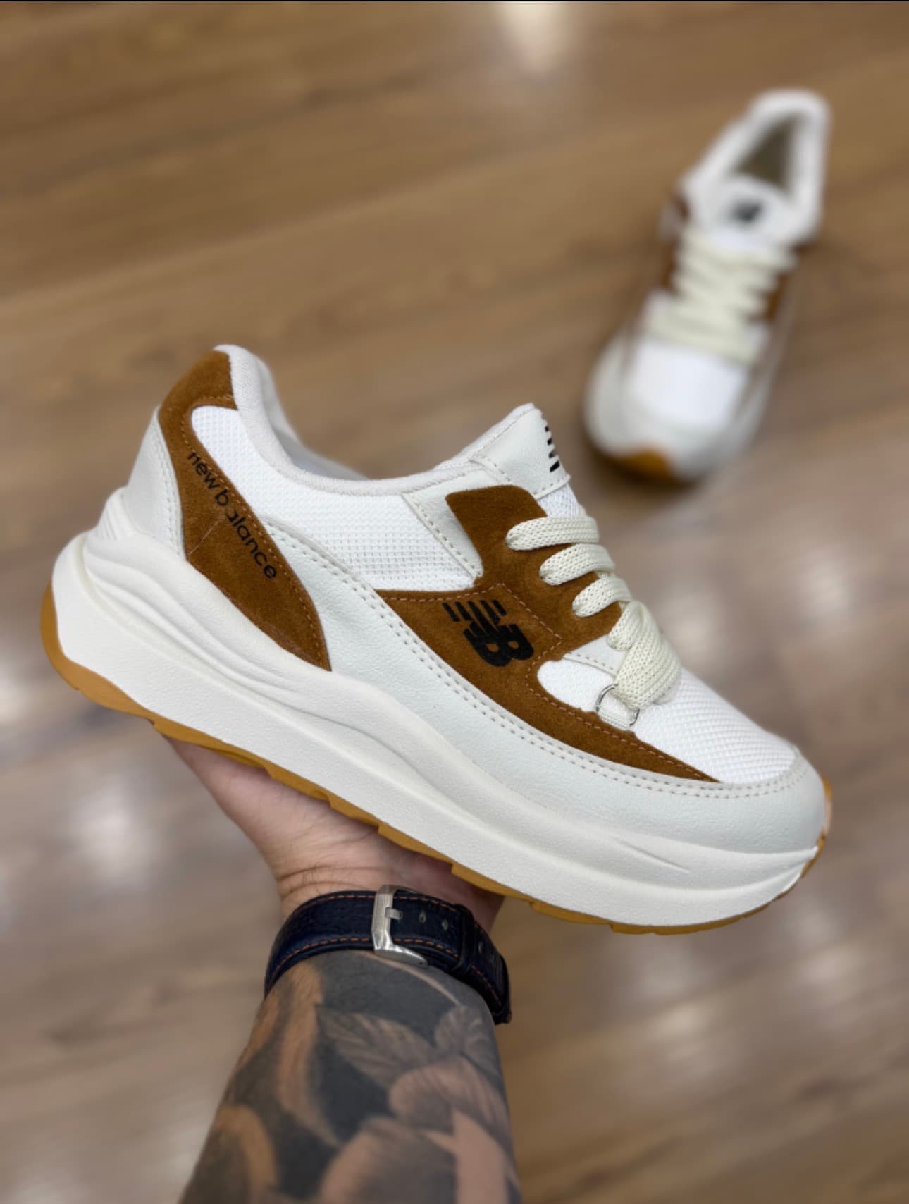 New Balance Confort