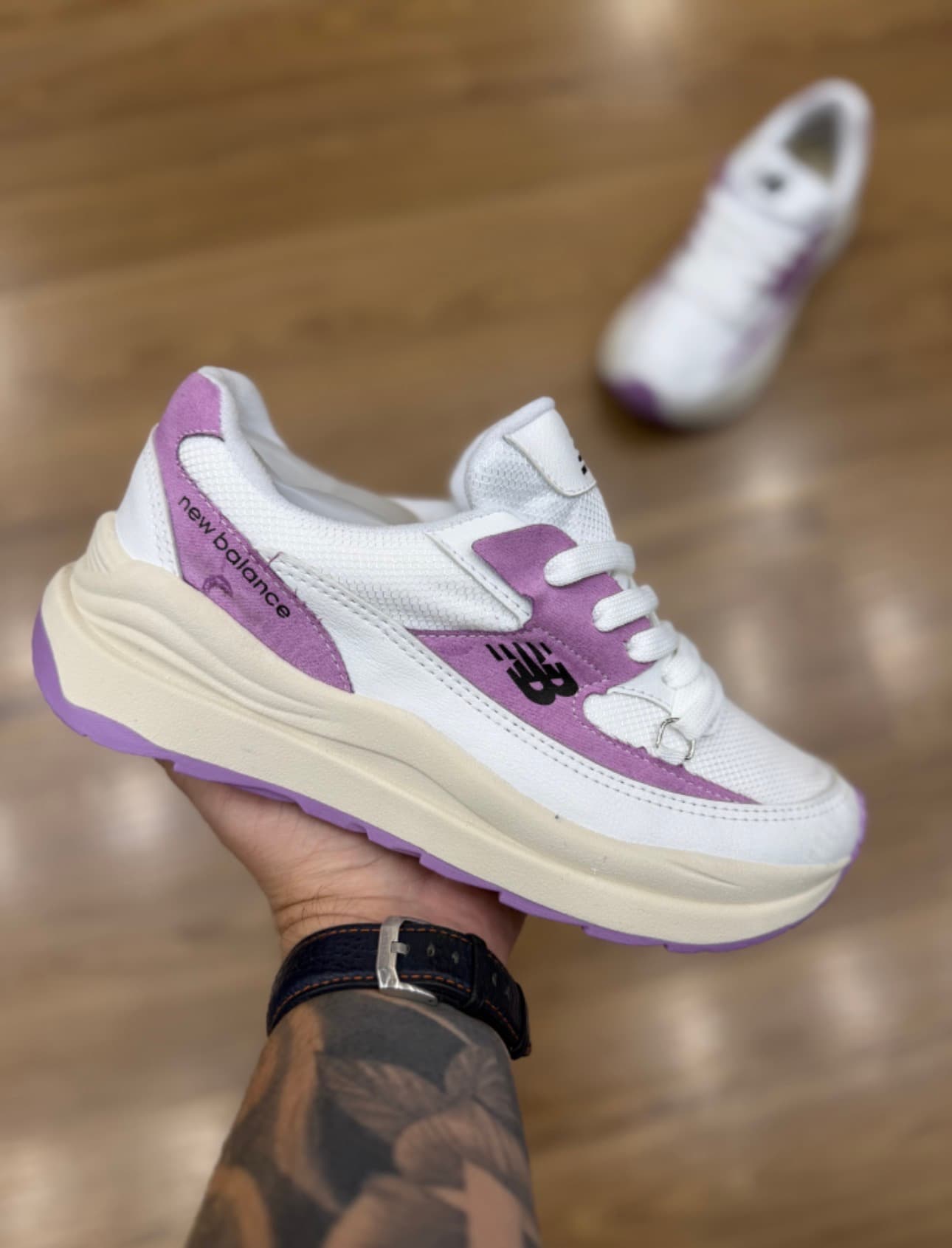 New Balance Confort