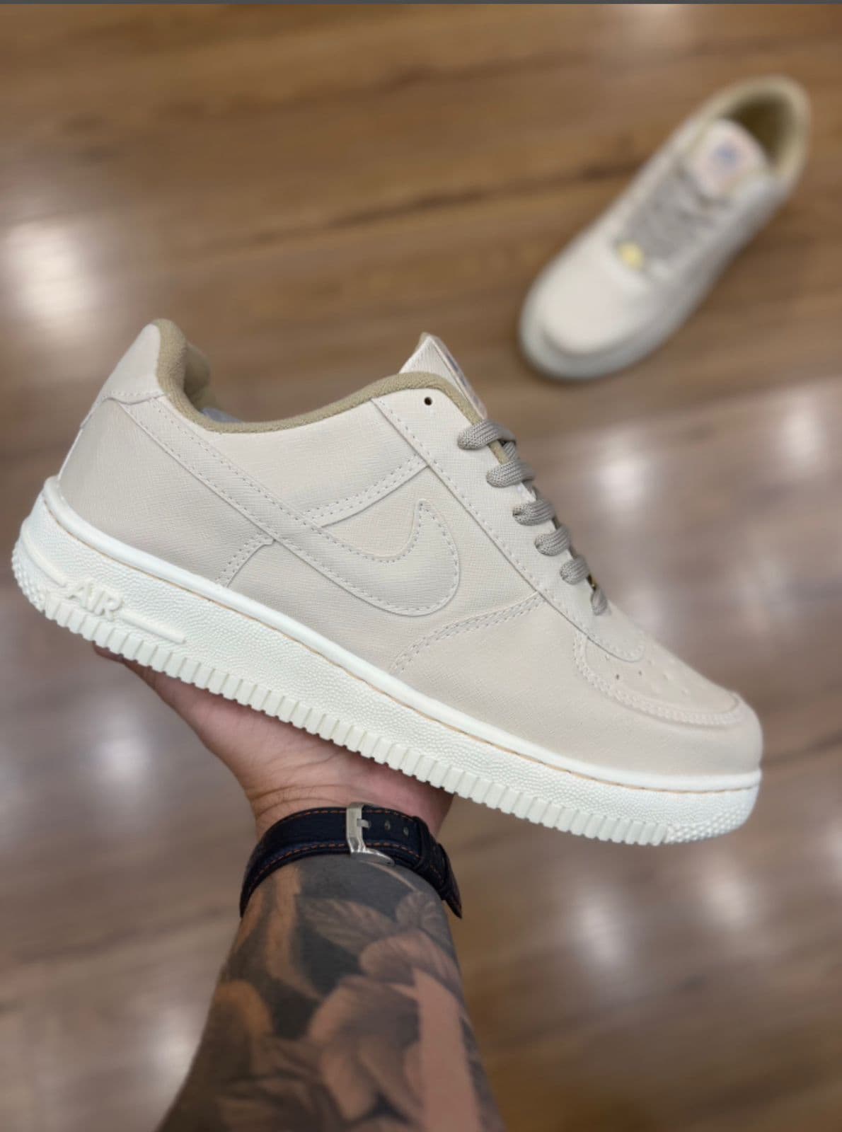 Nike Air Force Especial Branco