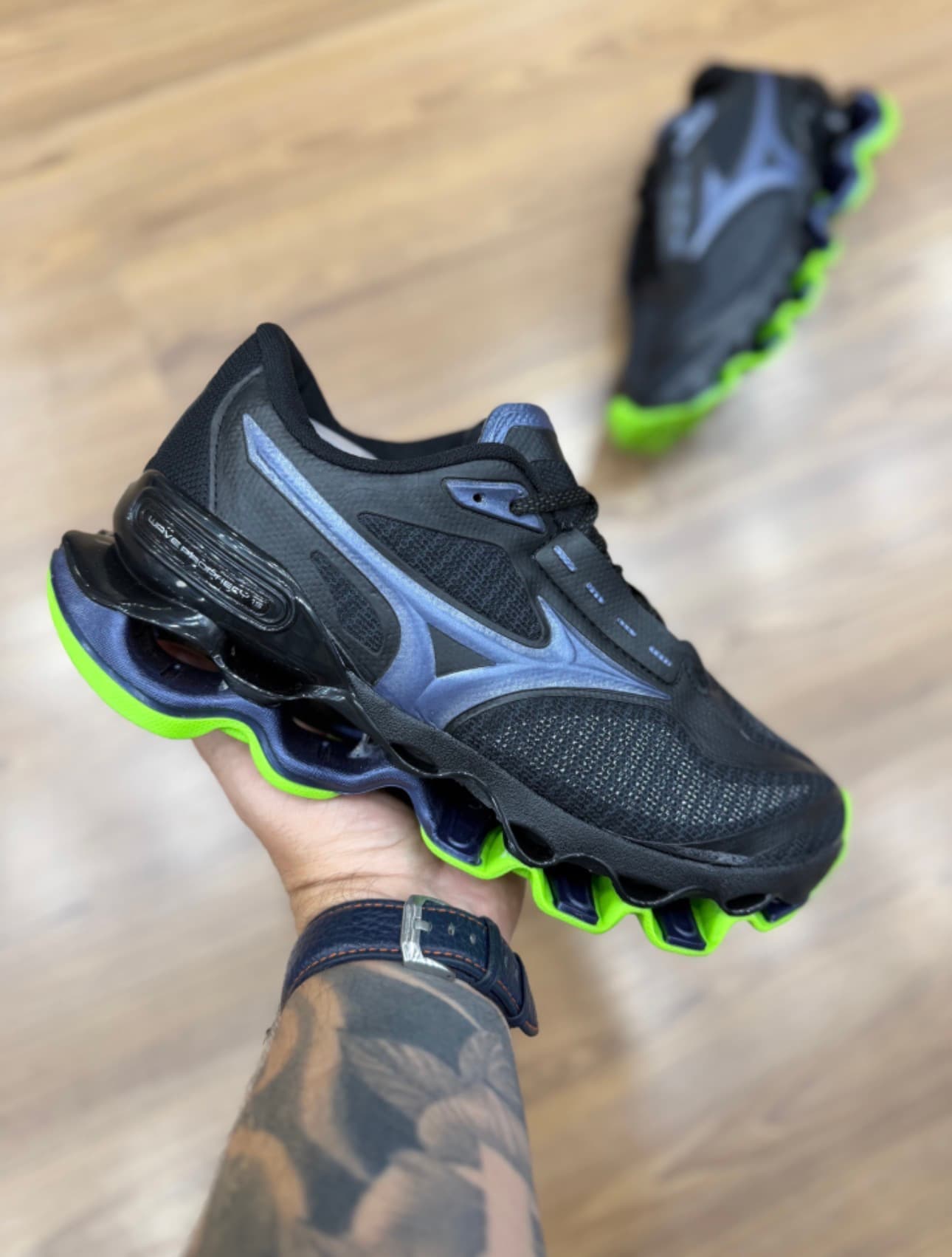 Mizuno Prophecy 15