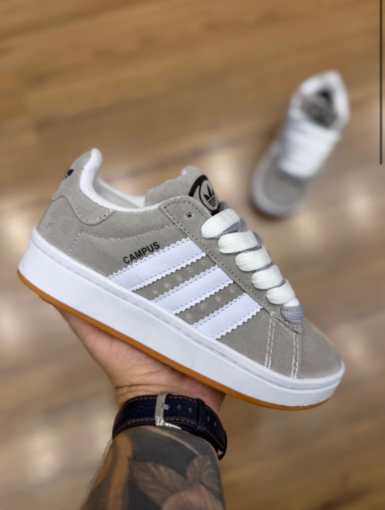 Adidas Campus